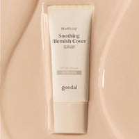 goodal Heartleaf Soothing Blemish Cover Sun BB (50ml + 25ml Special Set)