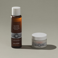 grandidier Dazzling Black Tea 2-Piece Set