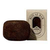 grandidier Dazzling Black Tea Ritual Bar A02. Rich Black Bean