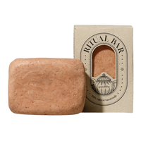 grandidier Dazzling Black Tea Ritual Bar C02. Rose Jojoba