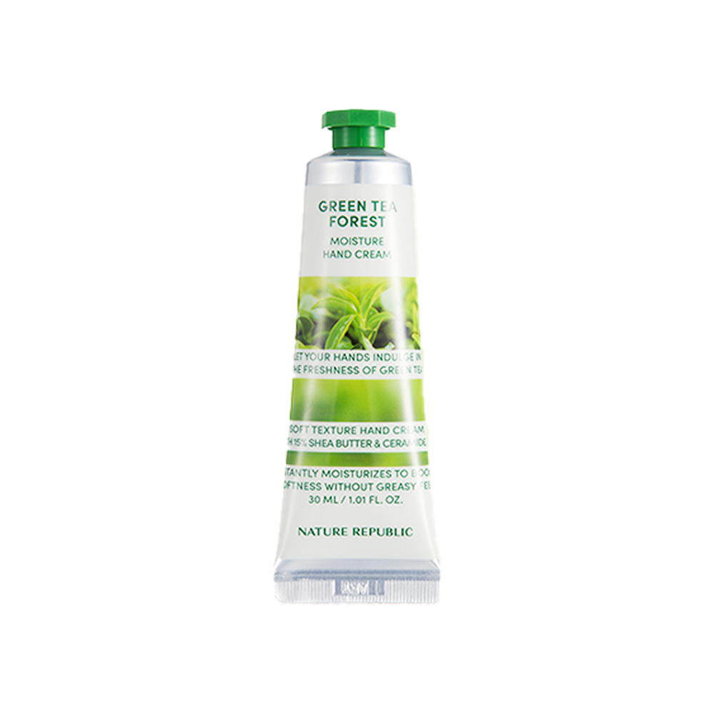 NATURE REPUBLIC Crema de mano de mano y naturaleza 30 ml
