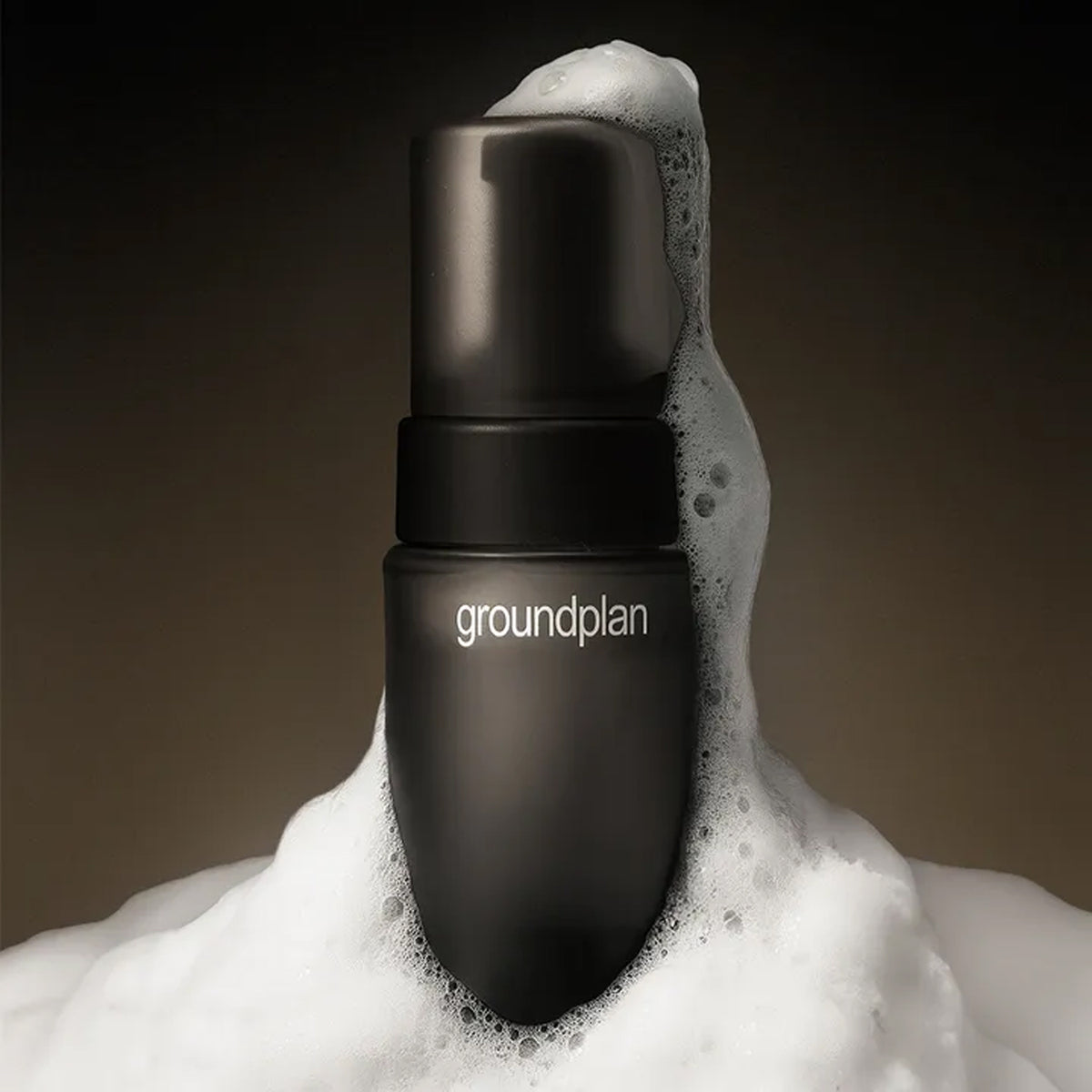 groundplan Black Micro Infusion Bubble Shot 115ml