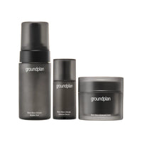 groundplan Black Micro 3pcs Set