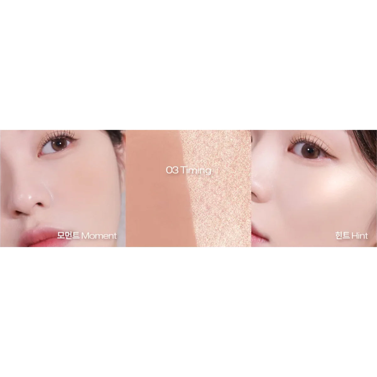 hakit Florid Layer Blusher 7 Colors