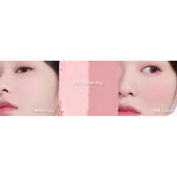 hakit Florid Layer Blusher 7 Colors