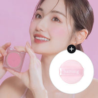 haming Jelly Air Cheek 5g 6 colors