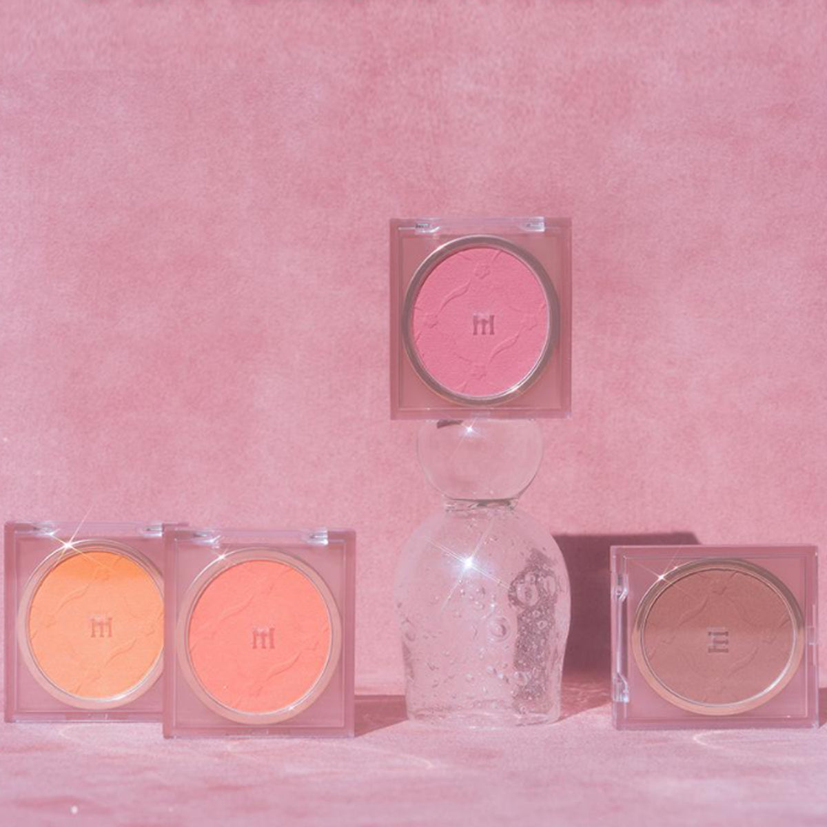 haming Jelly Air Cheek 5g 6 colors