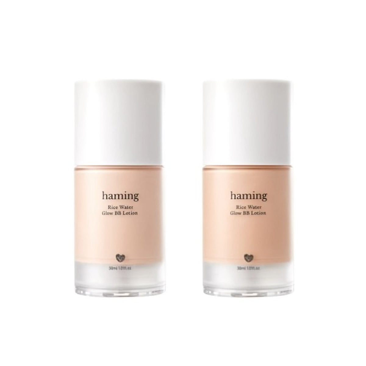 haming Rice Water Glow BB Lotion 2 Colors