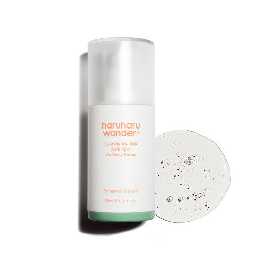 haruharu wonder Centella 4% TXA Dark Spot Go Away Serum 30ml