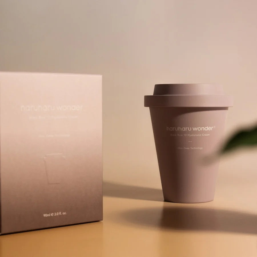 Haruharu Wonder Black Rice Hyaluronic Cream 90ml