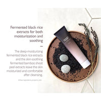 haruharu wonder Black Rice Moisture 5.5 Soft Cleansing Gel 20ml