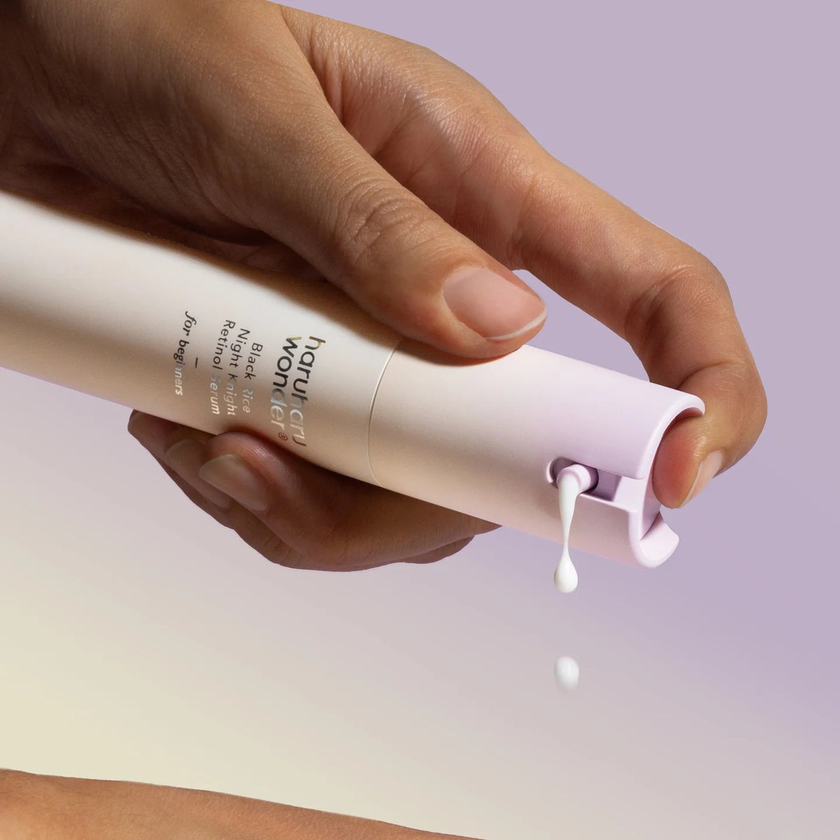 haruharu wonder Black Rice Night Knight Retinol Serum 20ml