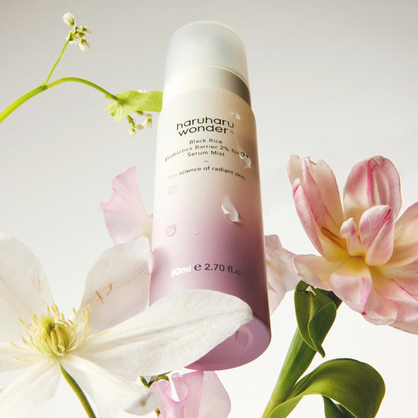 haruharu wonder Black Rice Probiotics Barrier NAD+ Serum Mist 80ml