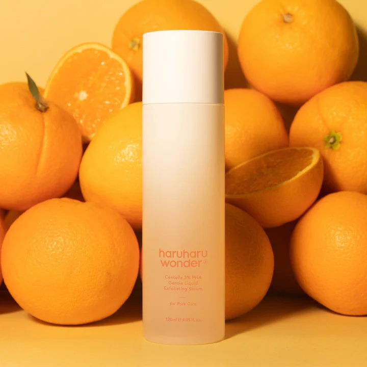 haruharu wonder Centella 3% PHA Gentle Liquid Exfoliating Serum 120ml