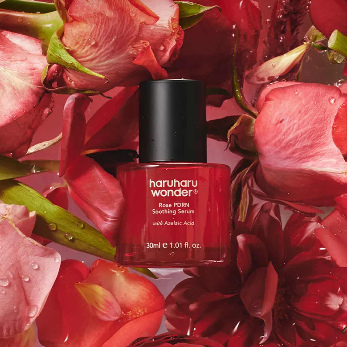 haruharu wonder Rose PDRN Soothing Serum 30ml