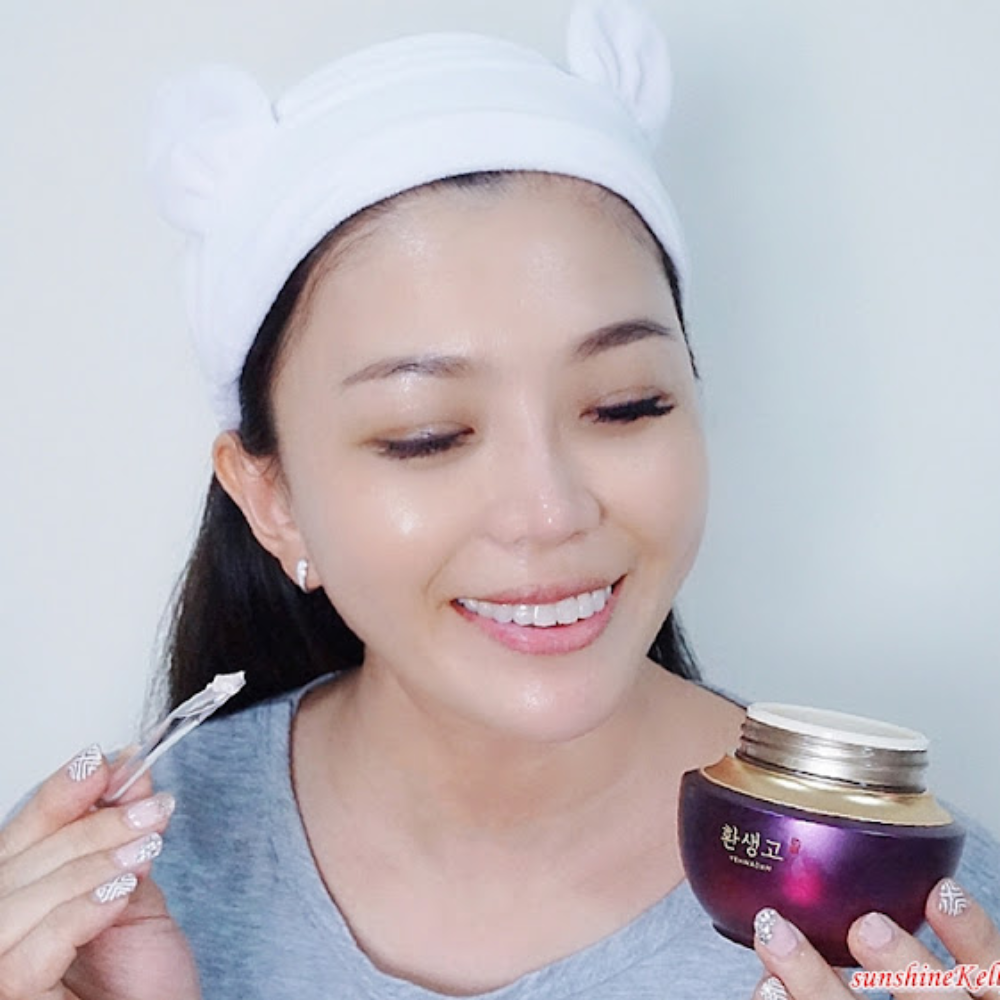 (KNEW) THE FACE SHOP Yehwadam Hwansaenggo Ultimate Rejuvenating Eye Cream 25ml - DODOSKIN