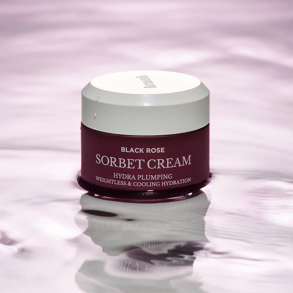 heimish Black Rose Hydra Plumping Sorbet Cream 50ml