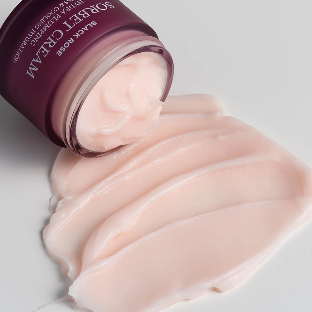 heimish Black Rose Hydra Plumping Sorbet Cream 50ml