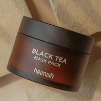 heimish Black Tea Mask Pack 110ml