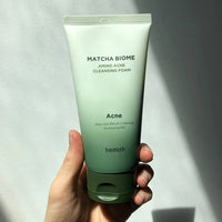heimish Matcha Biome Amino Acne Cleansing Foam 150ml