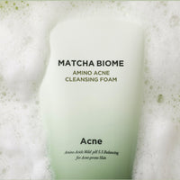 heimish Matcha Biome Amino Acne Cleansing Foam 150ml
