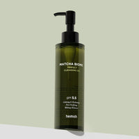 heimish Matcha Biome Cleansing Oil 150ml