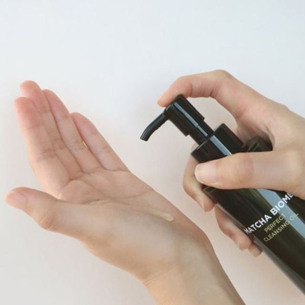 heimish Matcha Biome Cleansing Oil 150ml