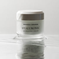 heimish Moringa Ceramide Hyaluronic Hydrating Cream 50ml