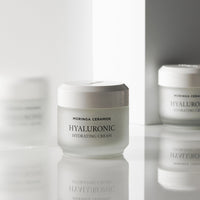 heimish Moringa Ceramide Hyaluronic Hydrating Cream 50ml