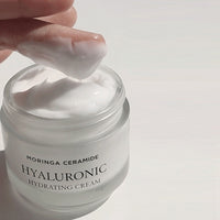 heimish Moringa Ceramide Hyaluronic Hydrating Cream 50ml