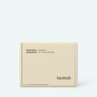heimish Moringa Ceramide Pressed Setting Powder 5g