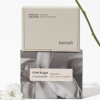 heimish Moringa Ceramide Pressed Setting Powder 5g