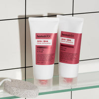 heimish RX AHA BHA Enzyme Scrub 130ml