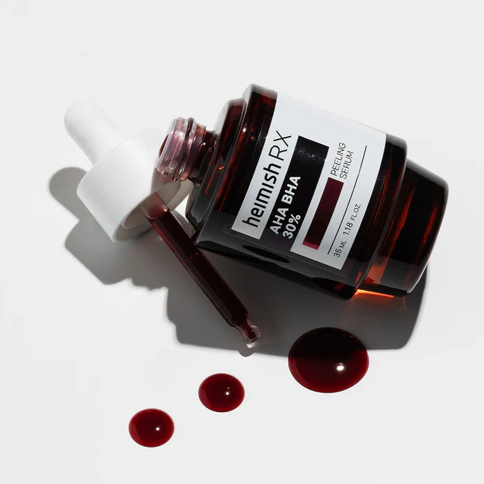 heimish RX AHA BHA Peeling Serum 35ml