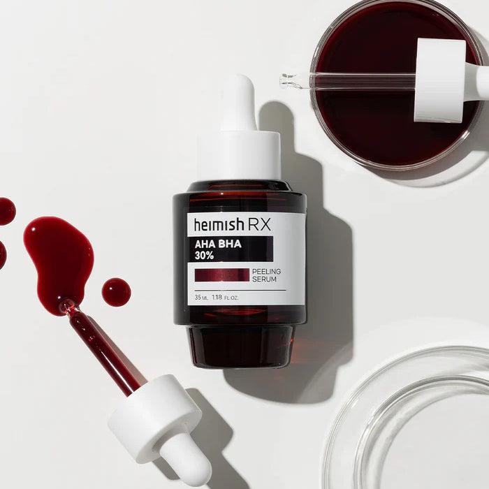 heimish RX AHA BHA Peeling Serum 35ml