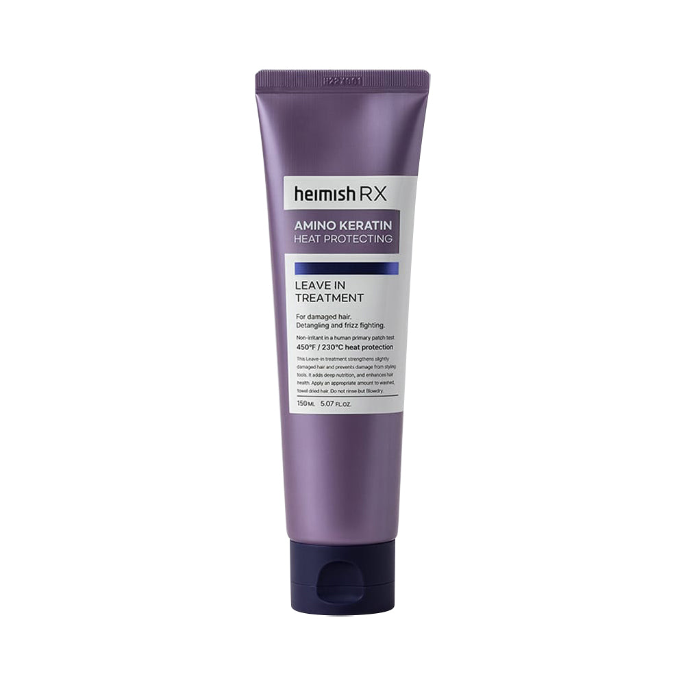 HEIMISH Rx Amino Keratin Heat Protecting Leave In Treatment 5.07 fl. oz.(150ml)