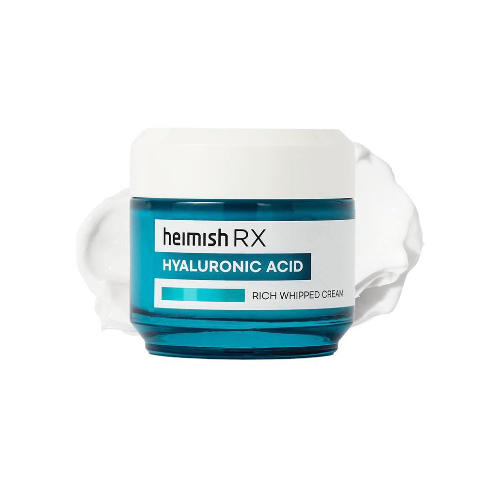heimish RX Hyaluronic Acid Rich Whipped Cream 50ml