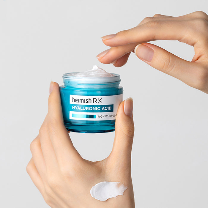 heimish RX Hyaluronic Acid Rich Whipped Cream 50ml