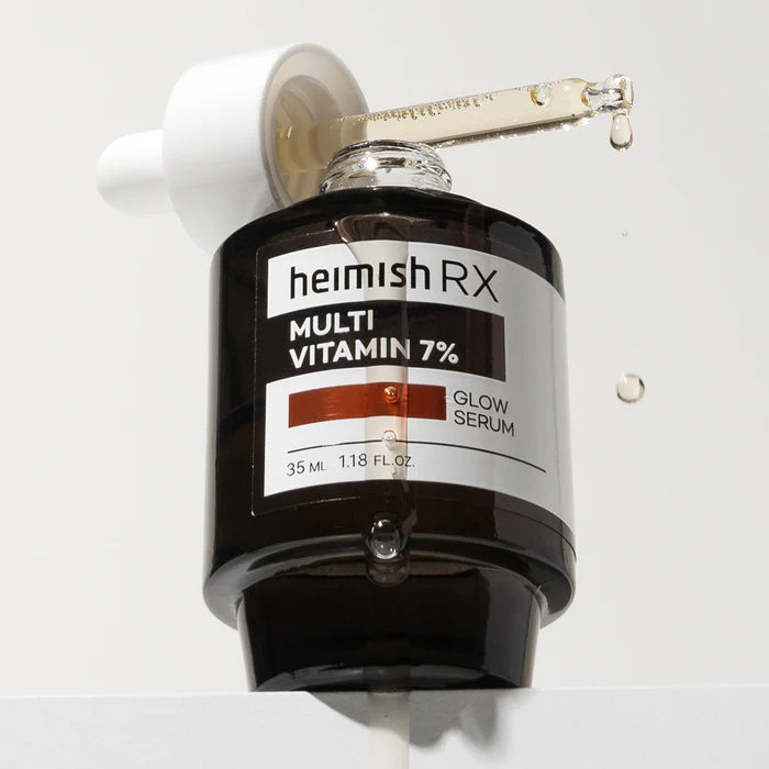 heimish RX Multi Vitamin Glow Serum 35ml