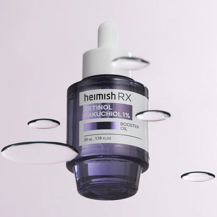 heimish RX Retinol Bakuchiol Booster Oil 35ml