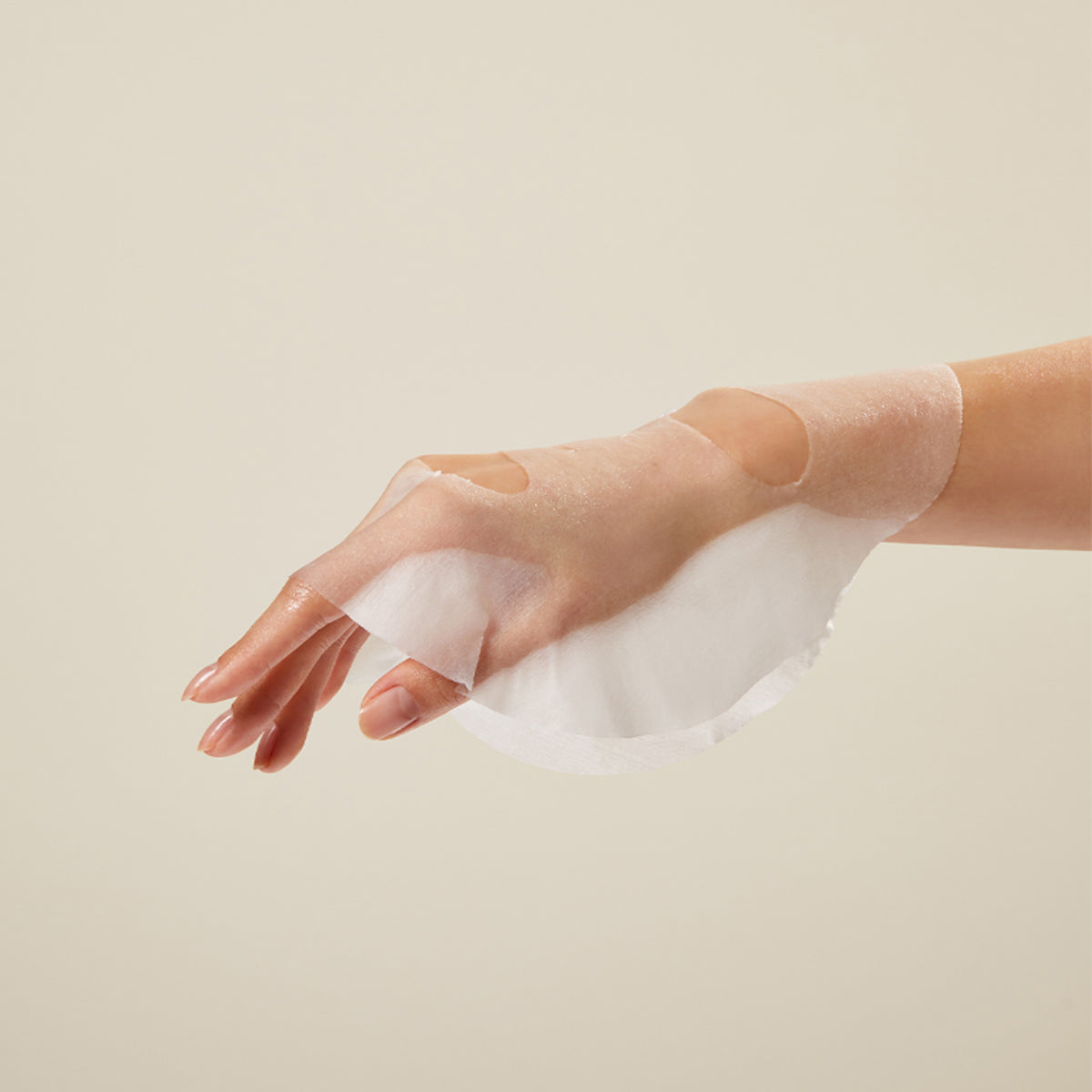 Herman Masilla de ampolla de ampolas de días calmantes (5 hojas)