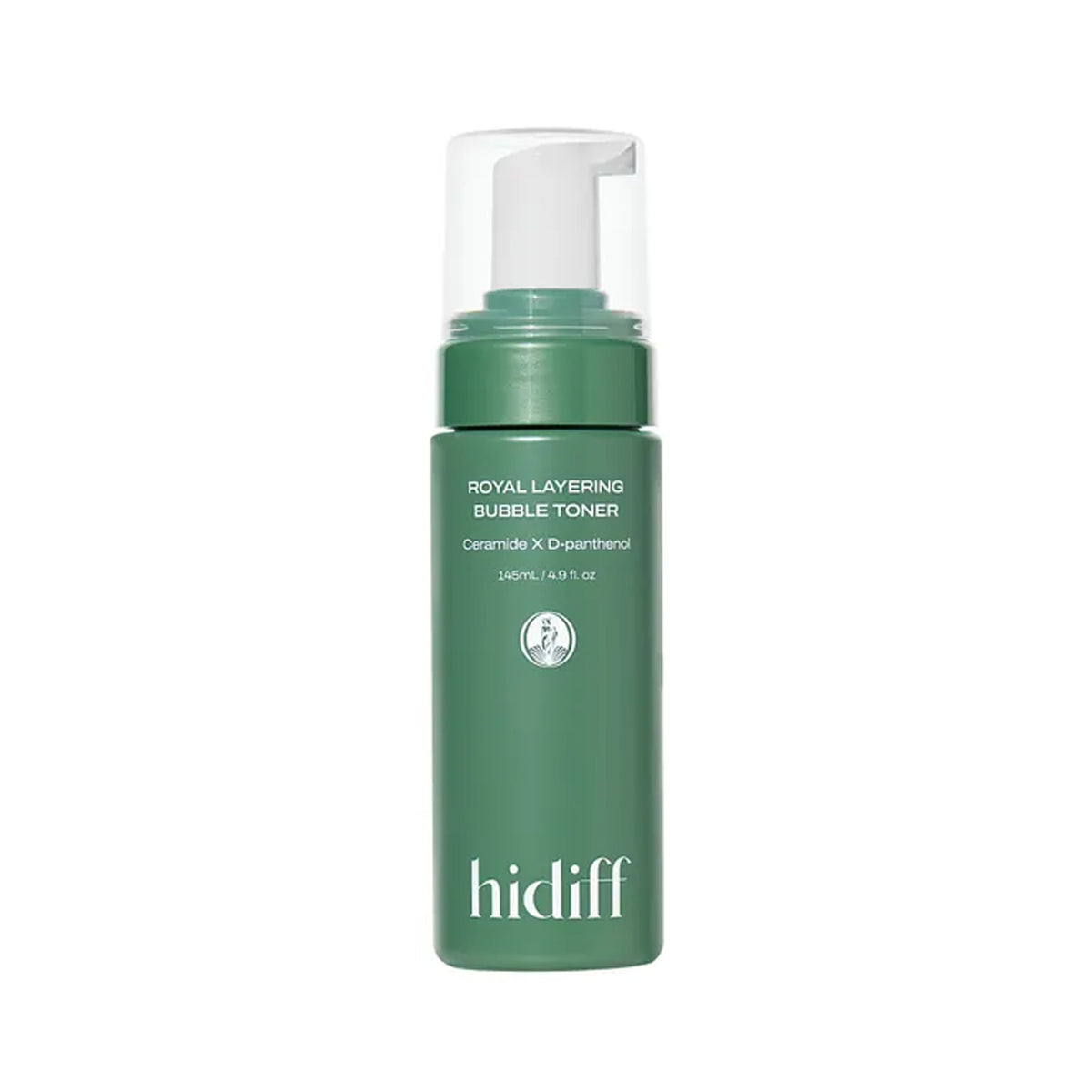 hidiff Royal Layering Bubble Toner 145ml