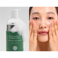 hidiff Royal Layering Bubble Toner 145ml