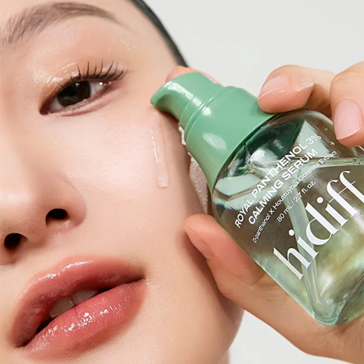 hidiff Royal Panthenol 3% Calming Serum 80ml