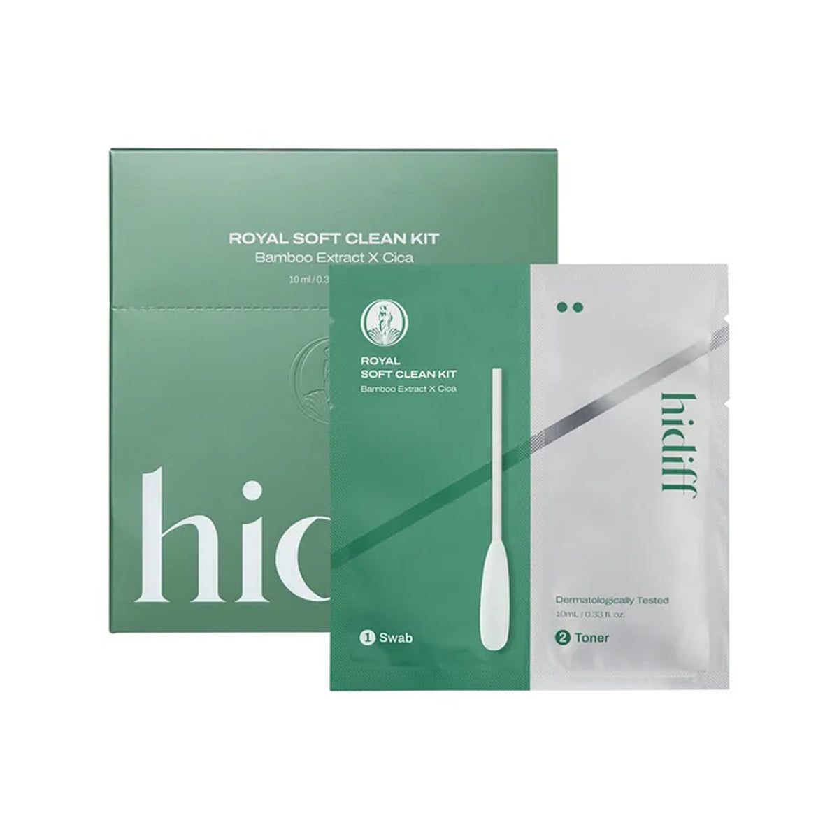 hidiff Royal Soft Clean Kit