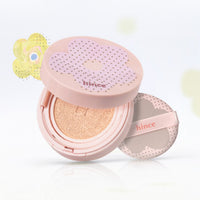 hince Cover Master Pink Cushion SPF40 PA++ 11g 5colors + Refill