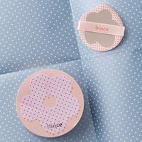 hince Cover Master Pink Cushion SPF40 PA++ 11g 5colors + Refill