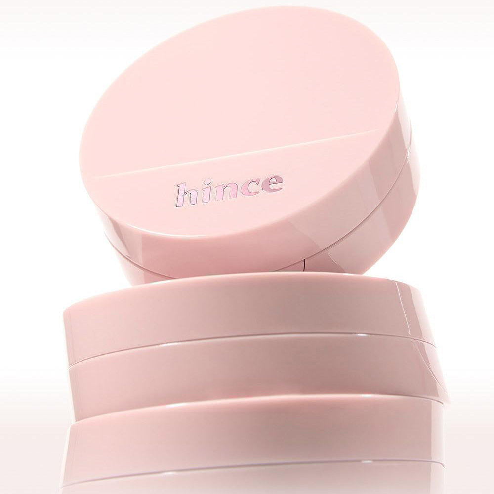 hince Cover Master Pink Cushion SPF40 PA++ 11g 5colors + Refill