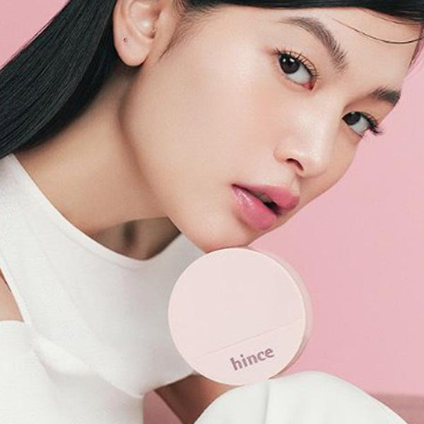 hince Cover Master Pink Cushion SPF40 PA++ 11g 5colors + Refill