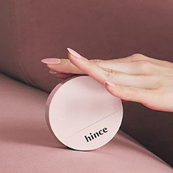 hince Cover Master Pink Cushion SPF40 PA++ 11g 5colors + Refill